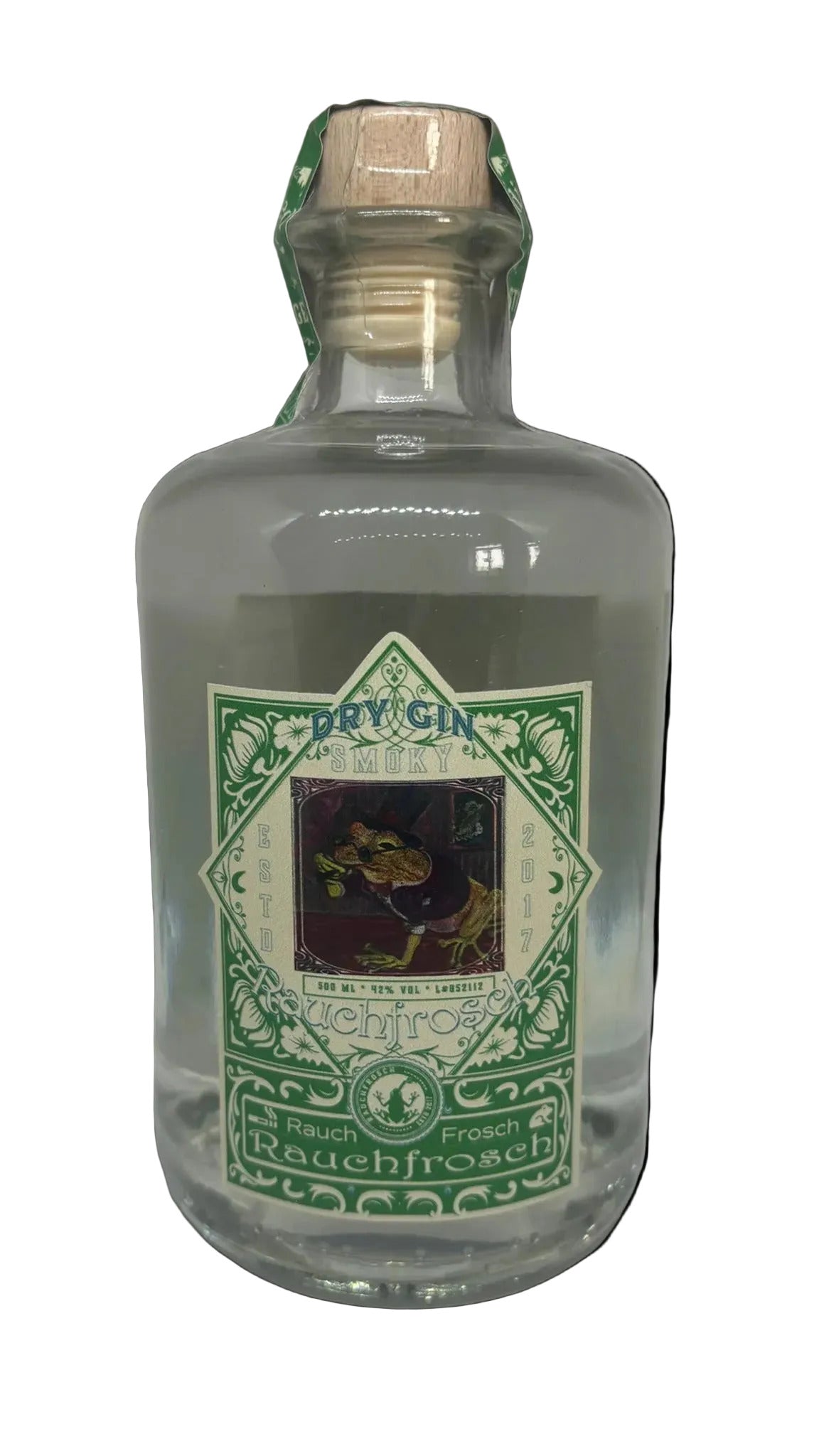 Mr. Rauchfrosch Gin 0.5 l