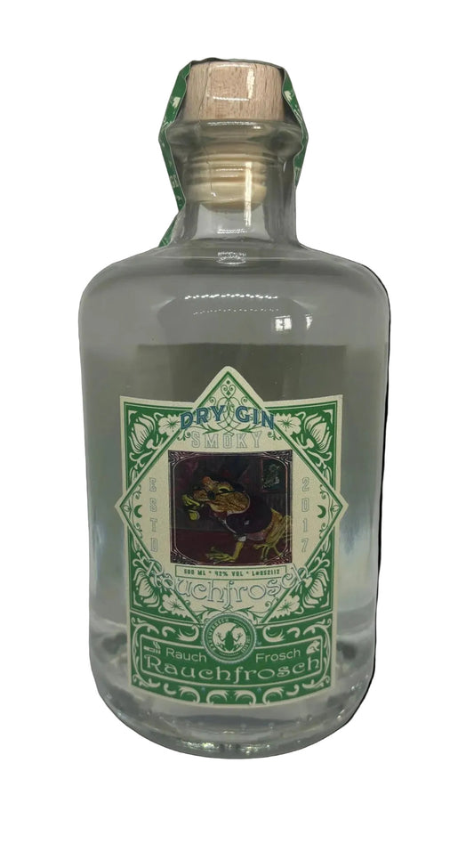 Mr. Rauchfrosch Gin 0,5 l