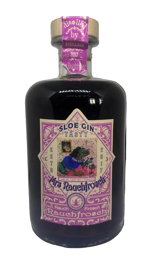 Mrs. Rauchfrosch Gin 0,5 l