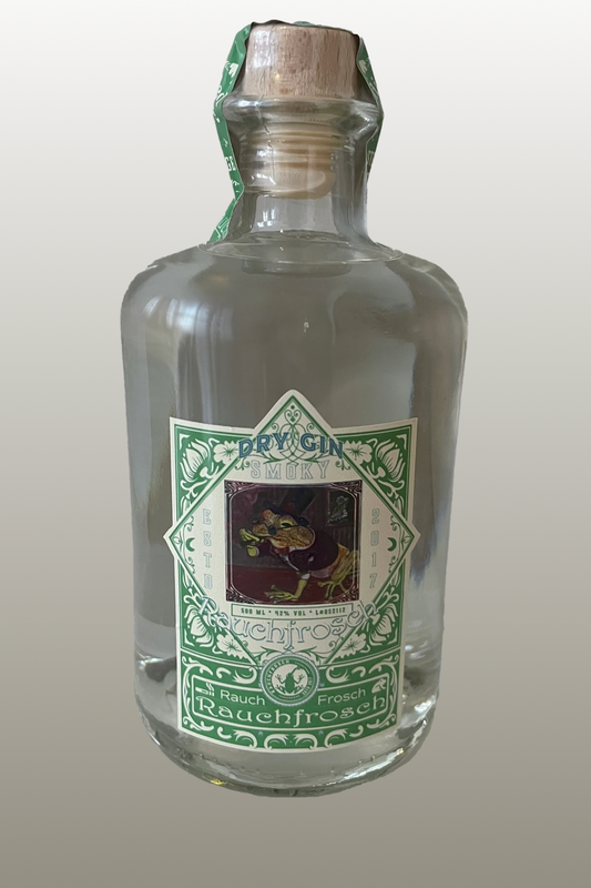 Rauchfrosch Gin 0,5 l